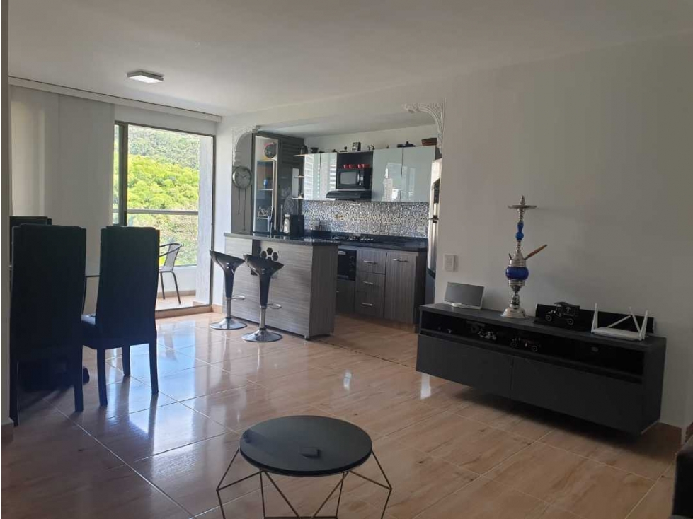 Venta apartamento 74m2, Pan de Azúcar, Sabaneta — foto 3