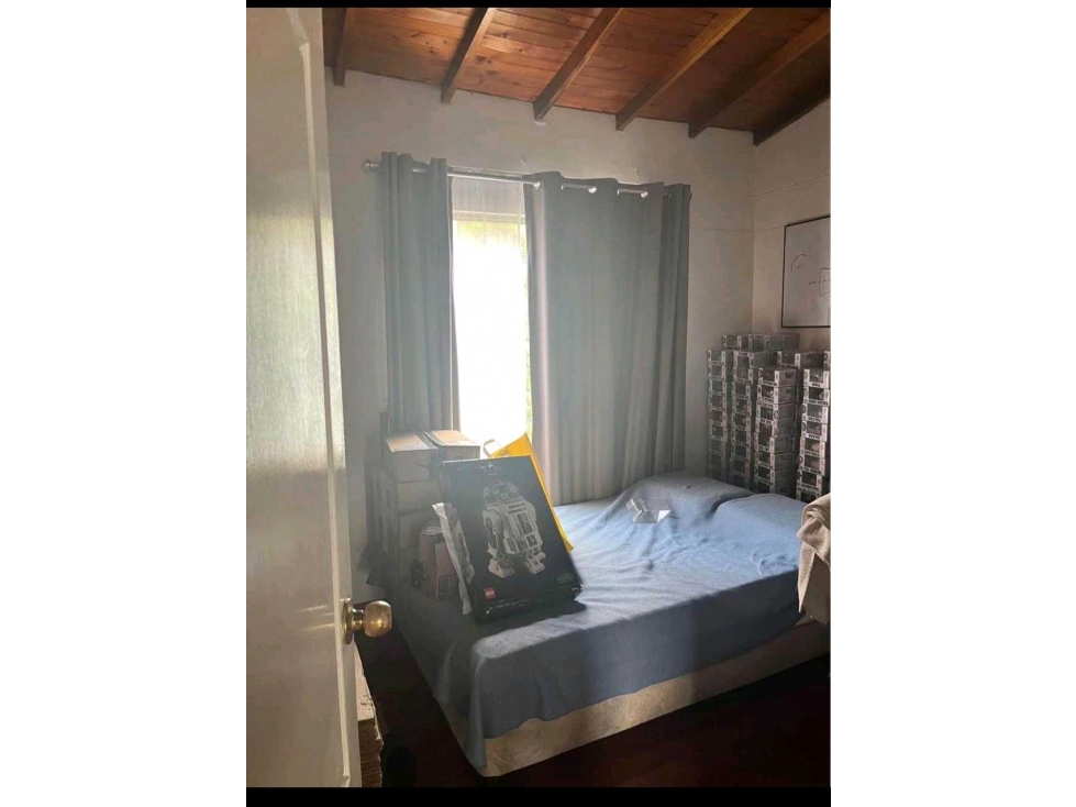 Venta apartamento, 77m2, Loma de San Julián, Medellin, para remodelar — foto 5