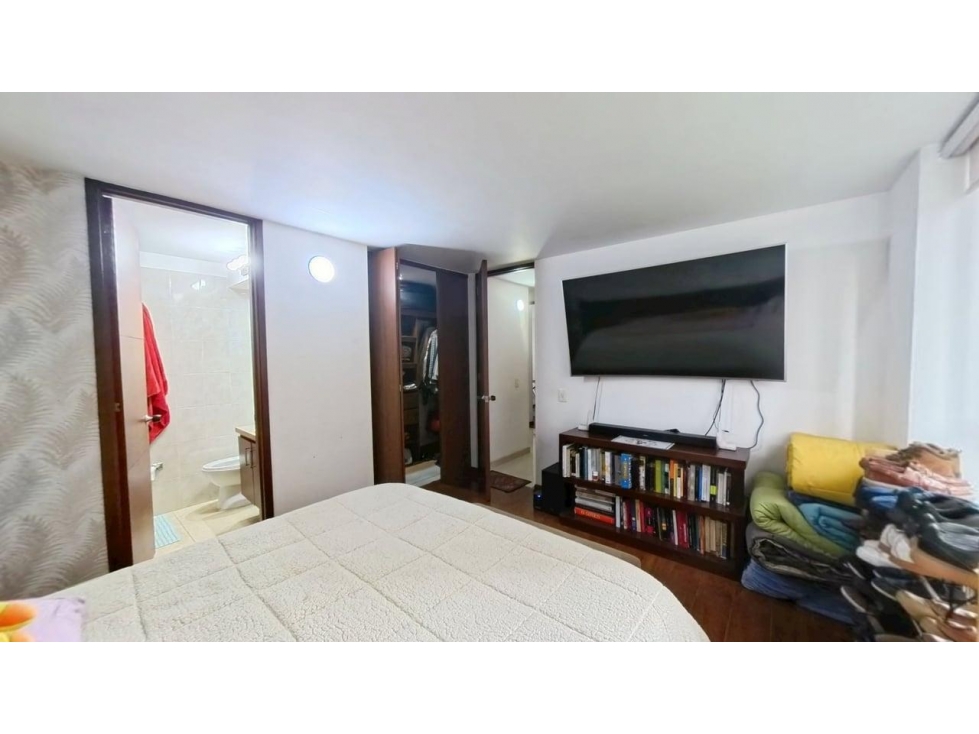 Venta Apartamento 78 m2, 3 hab, 2 b, 1 g, Granjas De Techo, Fontibon - 2