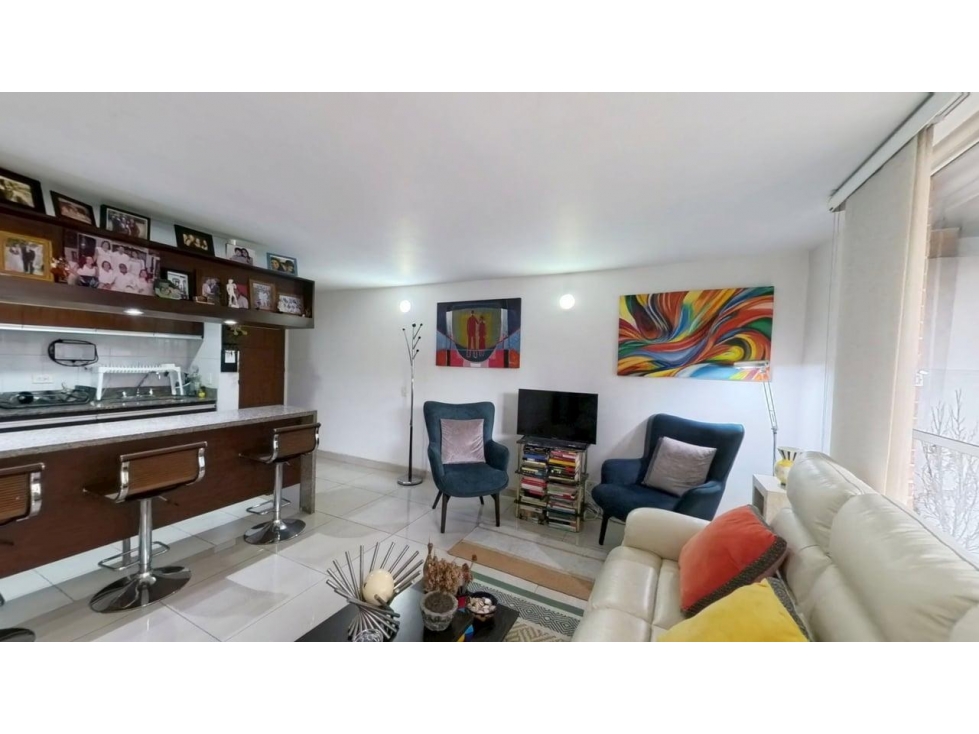 Venta Apartamento 78 m2, 3 hab, 2 b, 1 g, Granjas De Techo, Fontibon - 6