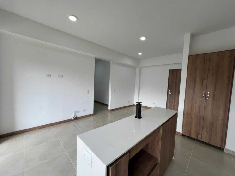 Venta apartamento 78m2, zona plana sector Pan de Azúcar, Sabaneta — foto 3