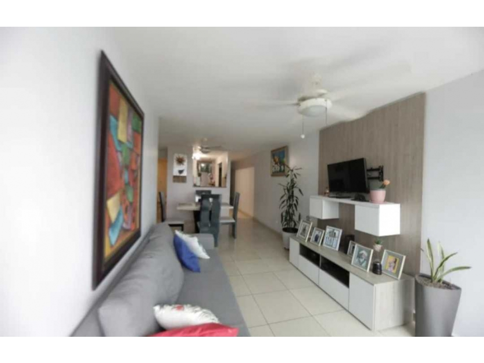 VENTA APARTAMENTO 80MTS2 CARRASQUILLA