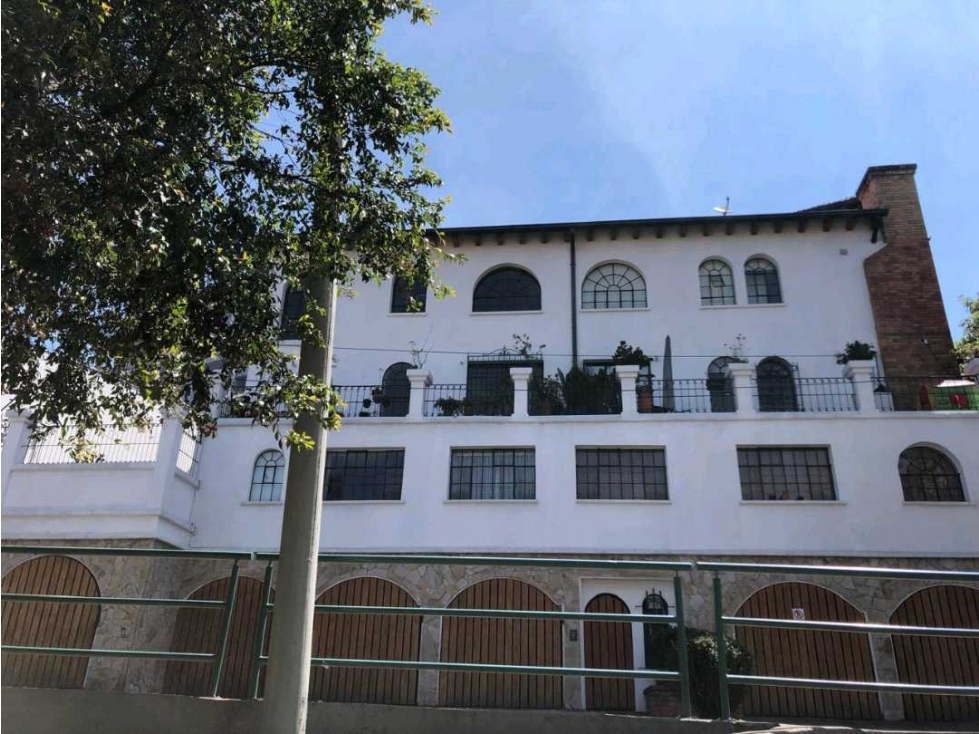 VENTA Apartamento 85m2 + 24m2 Terraza Exterior Chapinero — foto 6