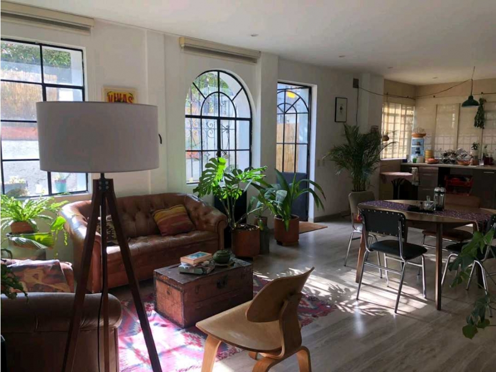 VENTA Apartamento 85m2 + 24m2 Terraza Exterior Chapinero — foto 4