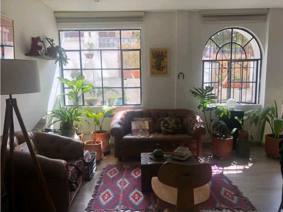 VENTA Apartamento 85m2 + 24m2 Terraza Exterior Chapinero — foto 2
