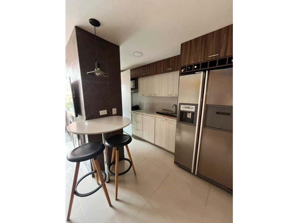 Venta apartamento 85m2 parte plana Sabaneta unidad completa