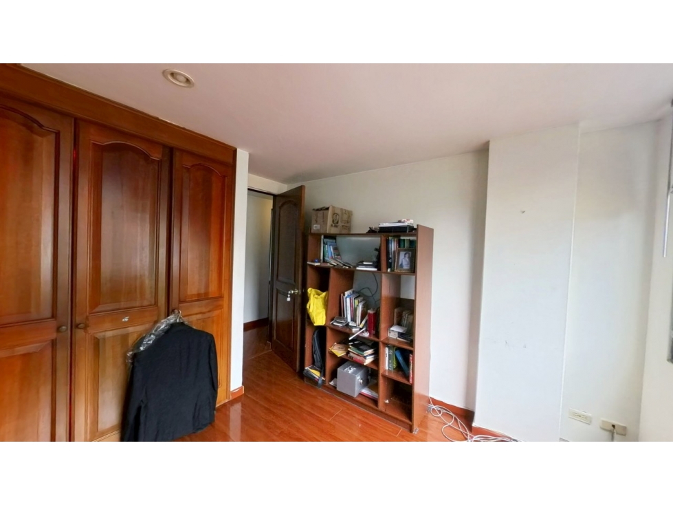 Venta Apartamento 90 m2, 4 hab, 3 b, 2 g, Los Cedros, Usaquen