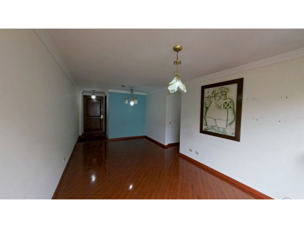 Venta Apartamento 90 m2, 4 hab, 3 b, 2 g, Los Cedros, Usaquen — foto 5