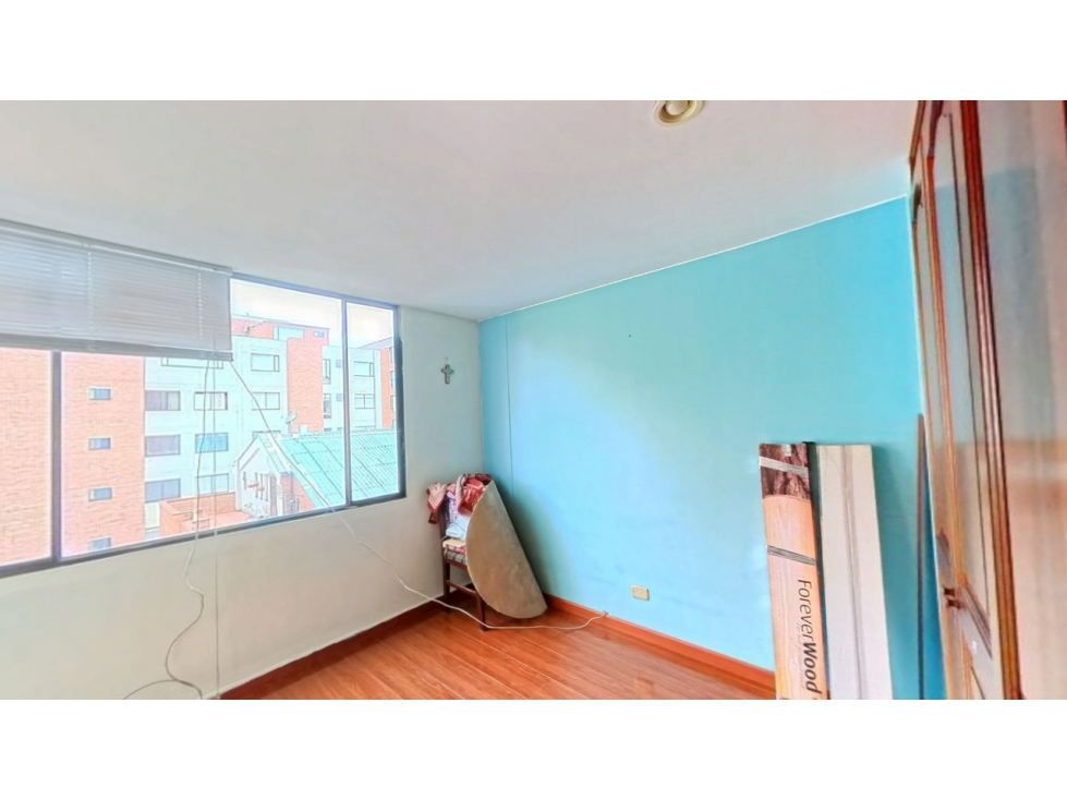Venta Apartamento 90 m2, 4 hab, 3 b, 2 g, Los Cedros, Usaquen — foto 6