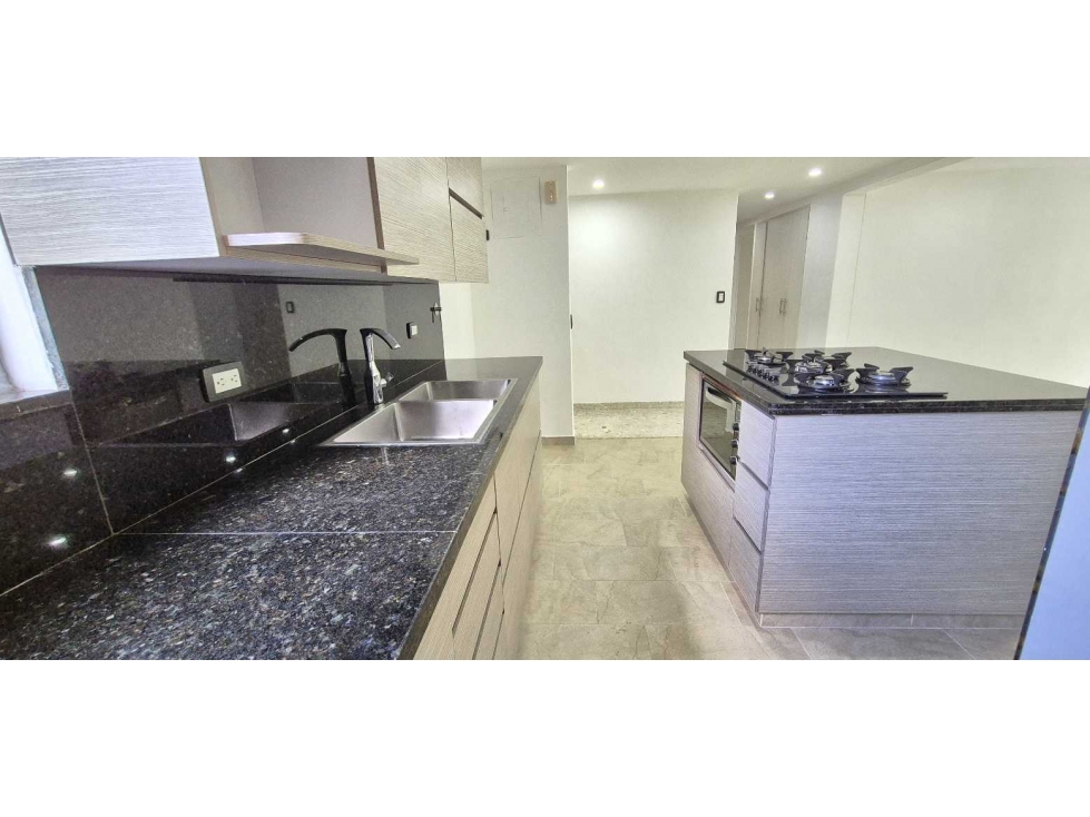 Venta apartamento 90m2 La Mota, Medellín, excelente ubicación — foto 2