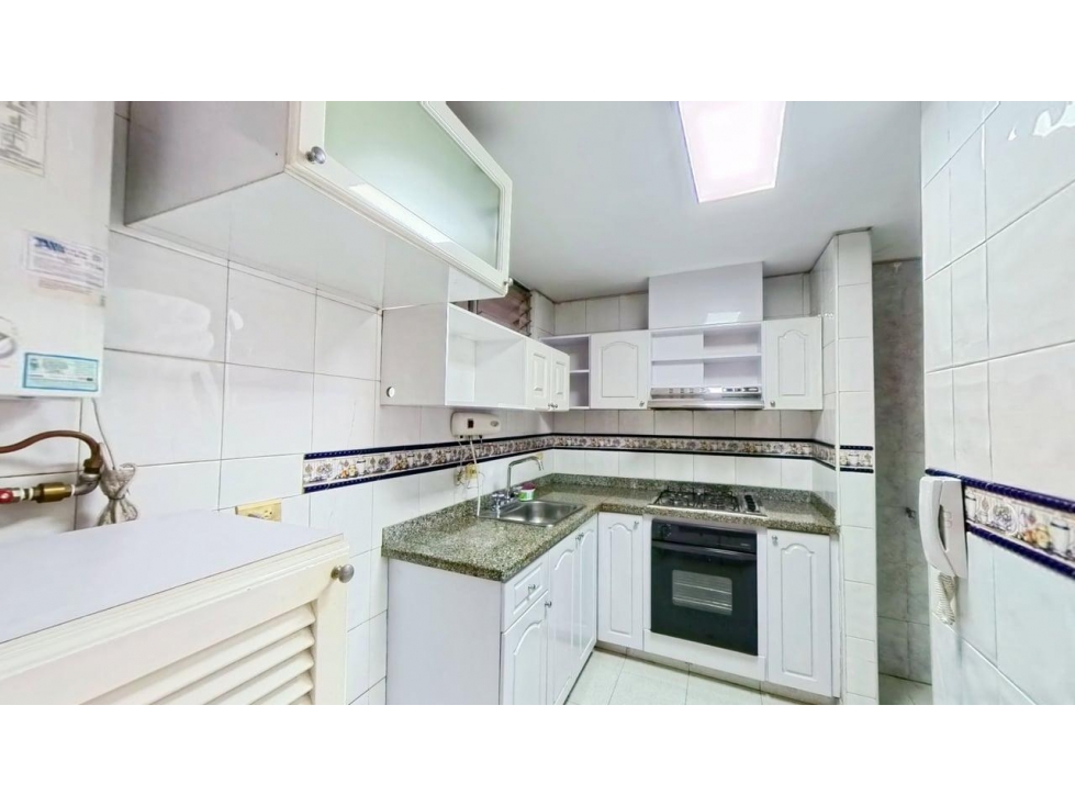 Venta Apartamento 95 m2, 3 hab, 2 b, 2 g, Chico Lago, Chapinero