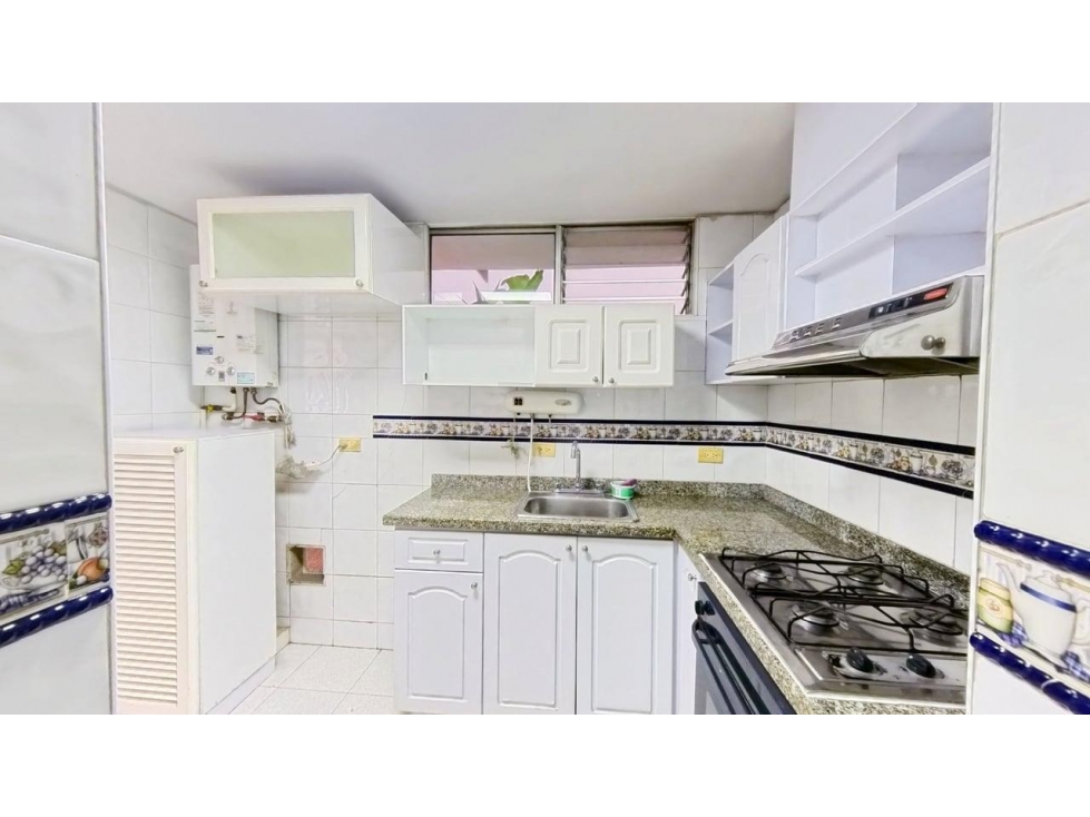 Venta Apartamento 95 m2, 3 hab, 2 b, 2 g, Chico Lago, Chapinero — foto 4