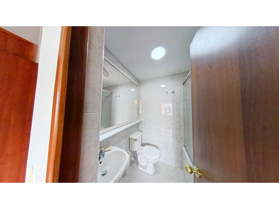 Venta Apartamento 95 m2, 3 hab, 2 b, 2 g, Chico Lago, Chapinero — foto 6