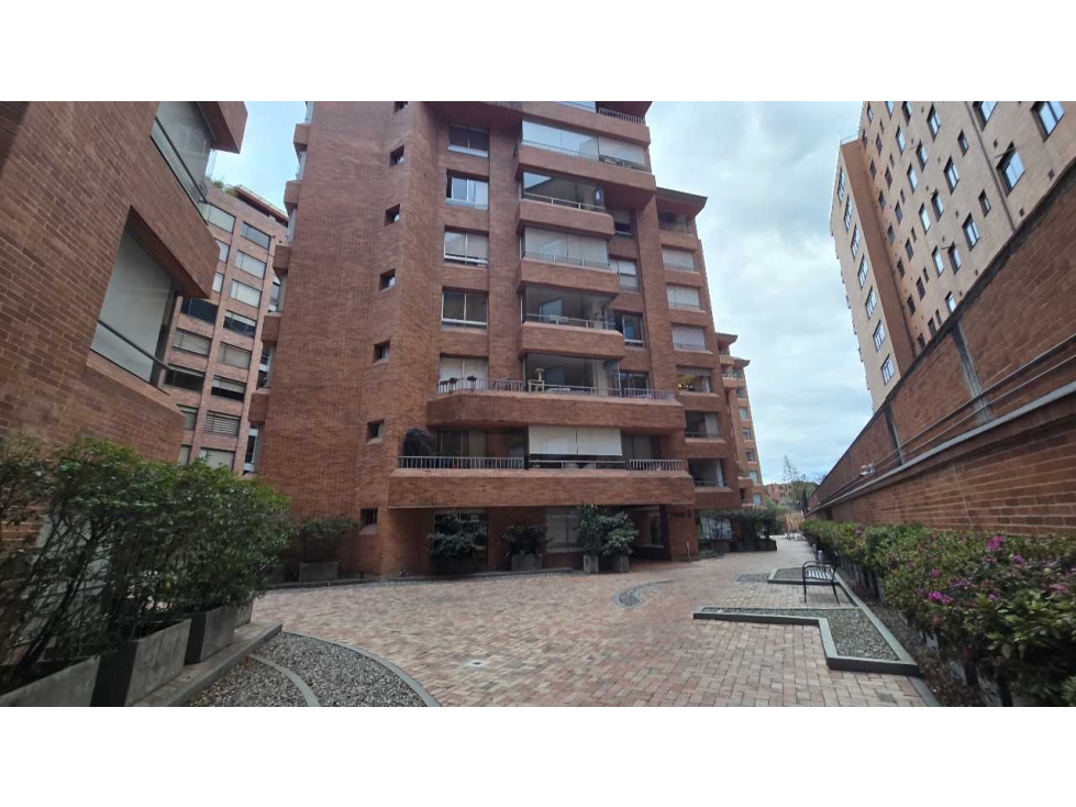 Venta Apartamento 95m2 Conjunto 2H/2G/CBS/1D Santa Paula