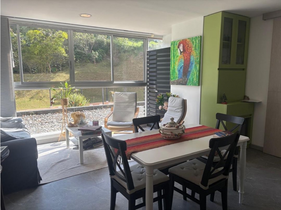 Venta apartamento 97 m² en Rionegro con amenidades premium