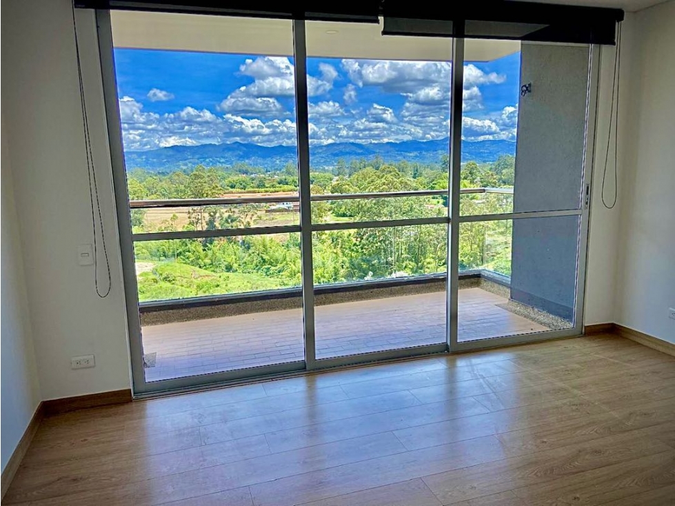 Venta Apartamento a 5 Minutos de Llanogrande Zonas Comunes Com