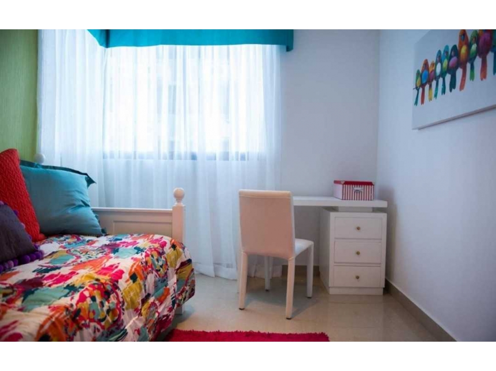VENTA APARTAMENTO A ESTRENAR EN SAN FRANCISCO BAY — foto 6