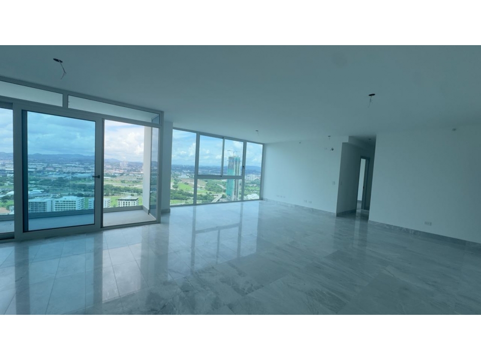 VENTA APARTAMENTO A ESTRENAR EN SANTA MARIA 186M2 PH THE IVY JP