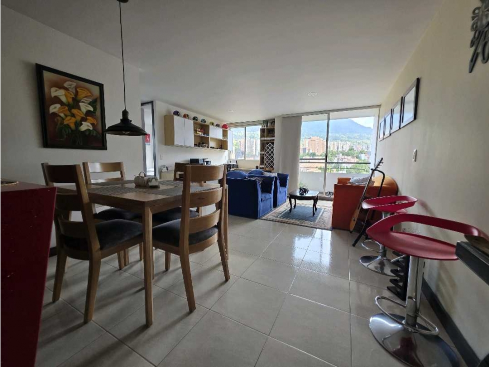VENTA APARTAMENTO ABADIA PARTE ALTA ENVIGADO UNIDAD COMPLETA — foto 6
