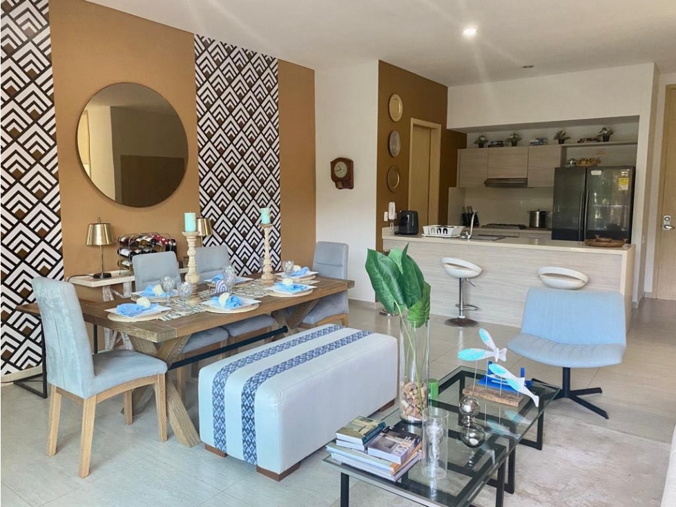 Venta apartamento agua marina