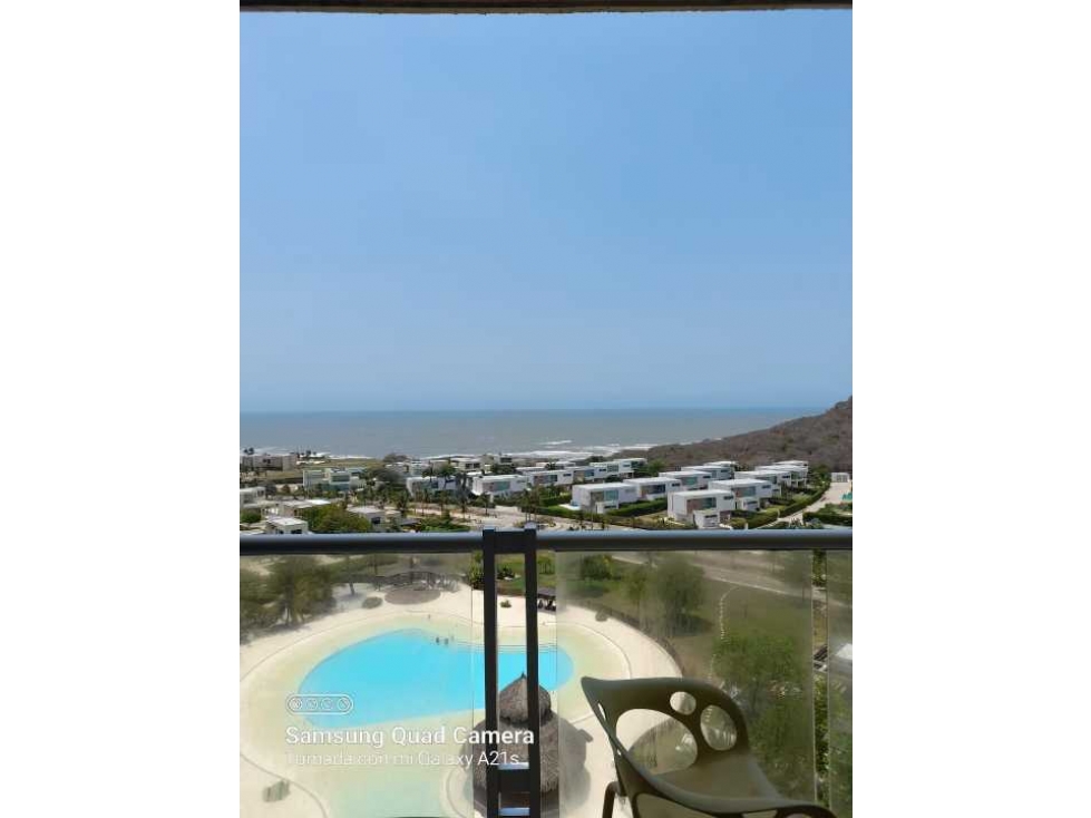 VENTA APARTAMENTO AGUAMARINA CARTAGENA