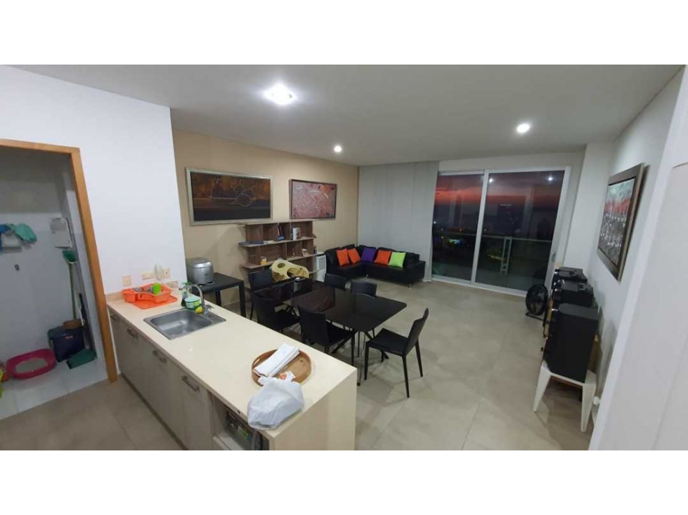 VENTA APARTAMENTO AGUAMARINA CARTAGENA — foto 2