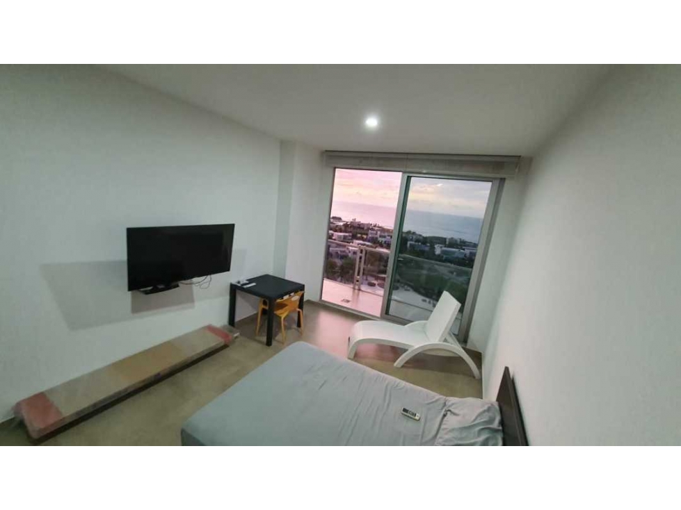 VENTA APARTAMENTO AGUAMARINA CARTAGENA — foto 5