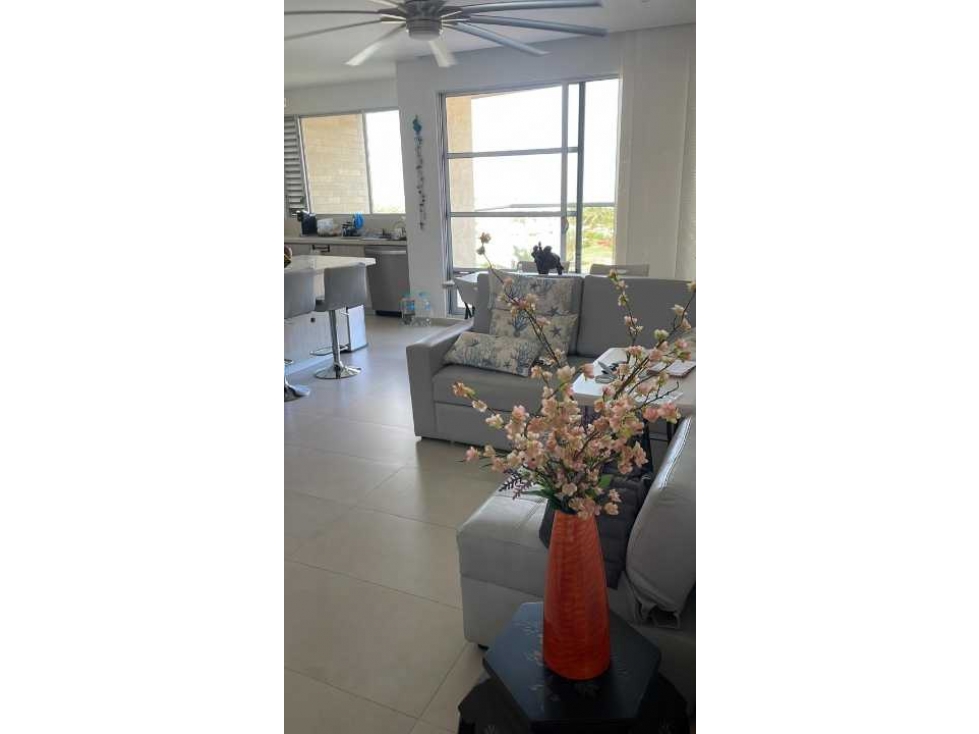 VENTA APARTAMENTO AGUAMARINA JUAN DE ACOSTA A3G04DE - 3