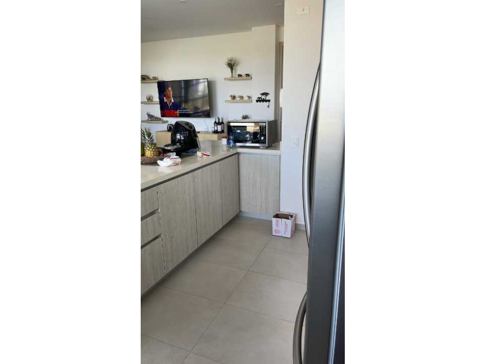VENTA APARTAMENTO AGUAMARINA JUAN DE ACOSTA A3G04DE - 4
