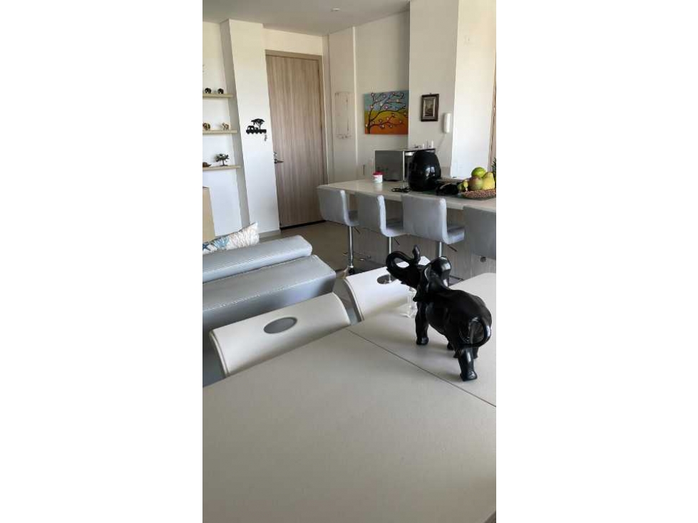 VENTA APARTAMENTO AGUAMARINA JUAN DE ACOSTA A3G04DE - 5