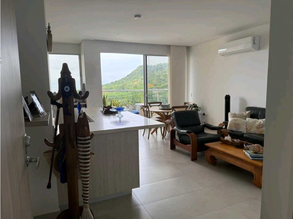 Venta apartamento Aguamarina via al mar Cartagena +DE32 - 2