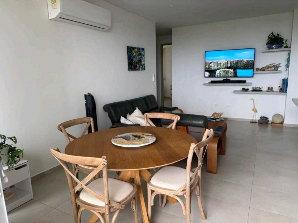 Venta apartamento Aguamarina via al mar Cartagena +DE32 - 3