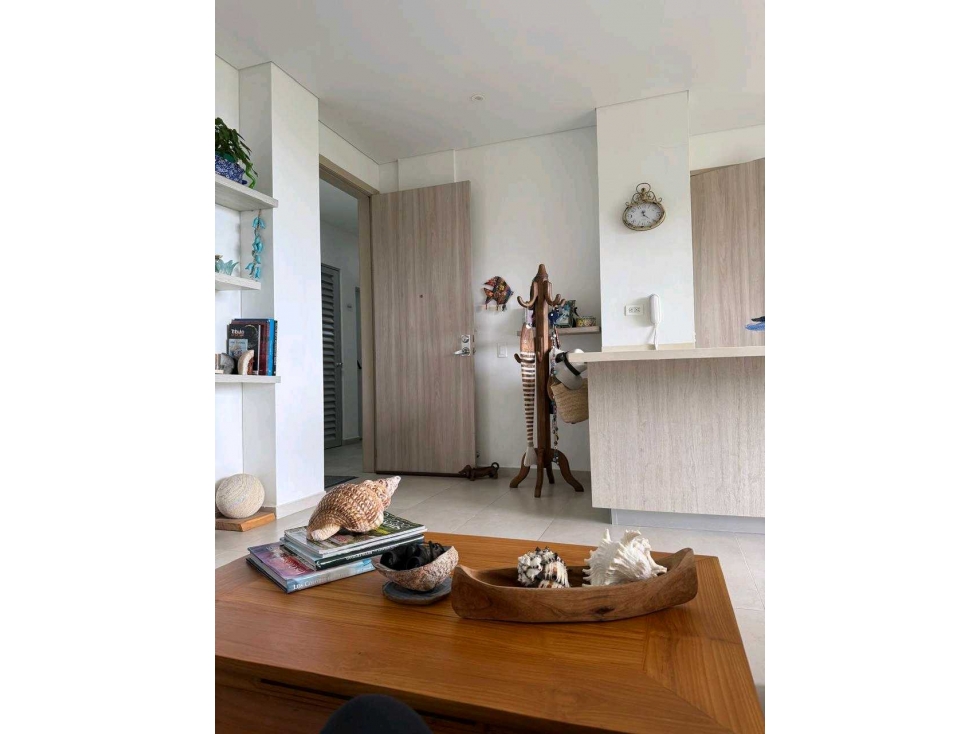 Venta apartamento Aguamarina via al mar Cartagena +DE32 - 4
