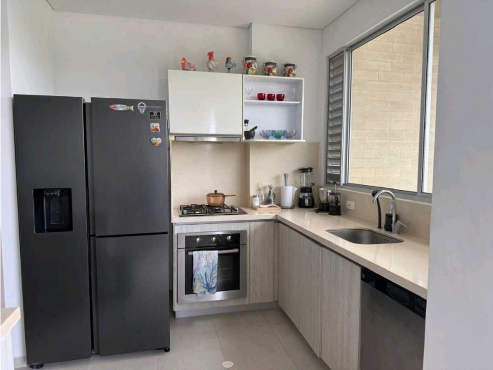 Venta apartamento Aguamarina via al mar Cartagena +DE32 - 5