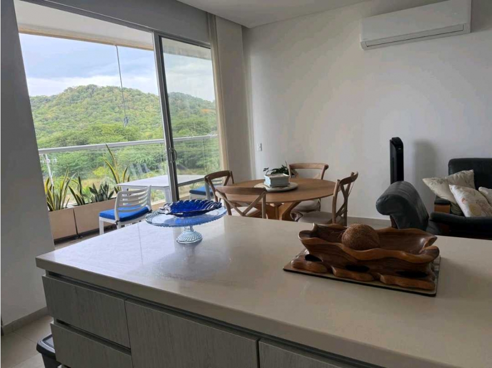 Venta apartamento Aguamarina via al mar Cartagena +DE32 - 6