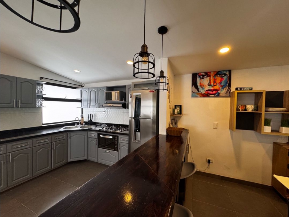 VENTA APARTAMENTO AIRBNB EN EL LLERAS, EL POBLADO, MEDELLÍN — foto 5