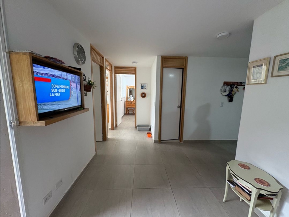 Venta apartamento al frente de la estación madera — foto 4