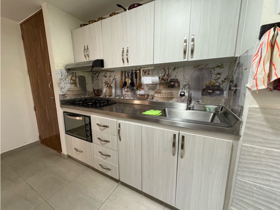 Venta apartamento al frente de la estación madera — foto 5