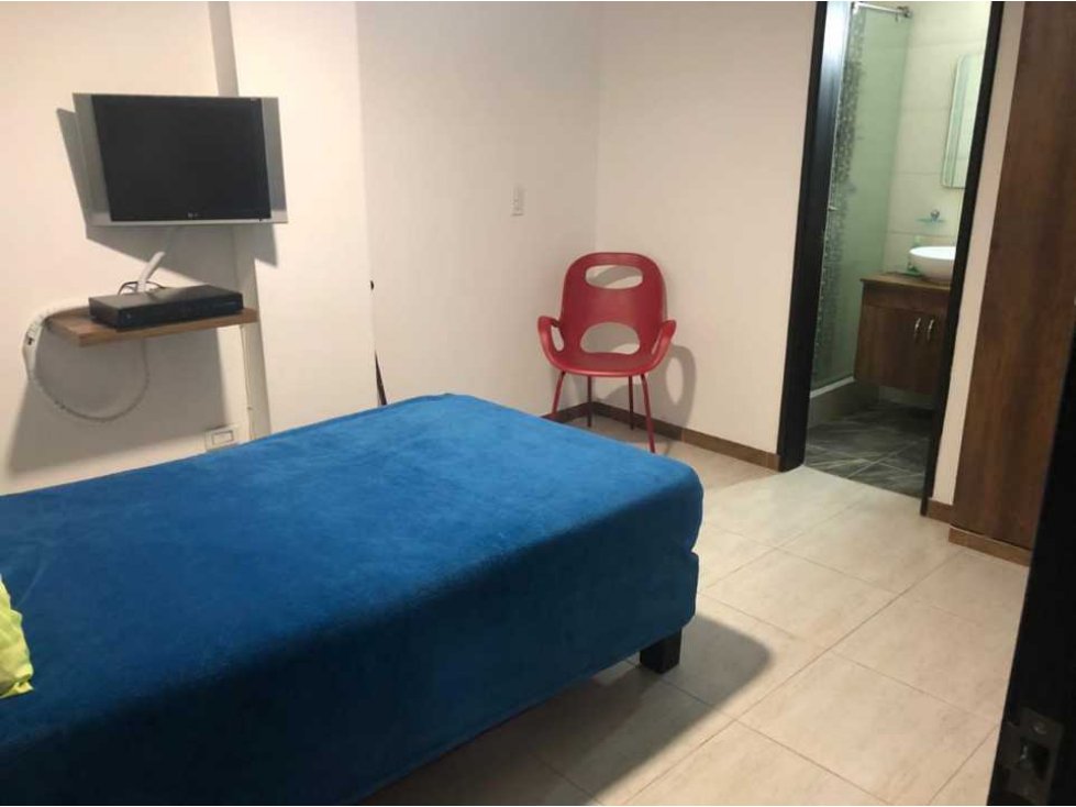 Venta Apartamento Alamos Pereira - 6