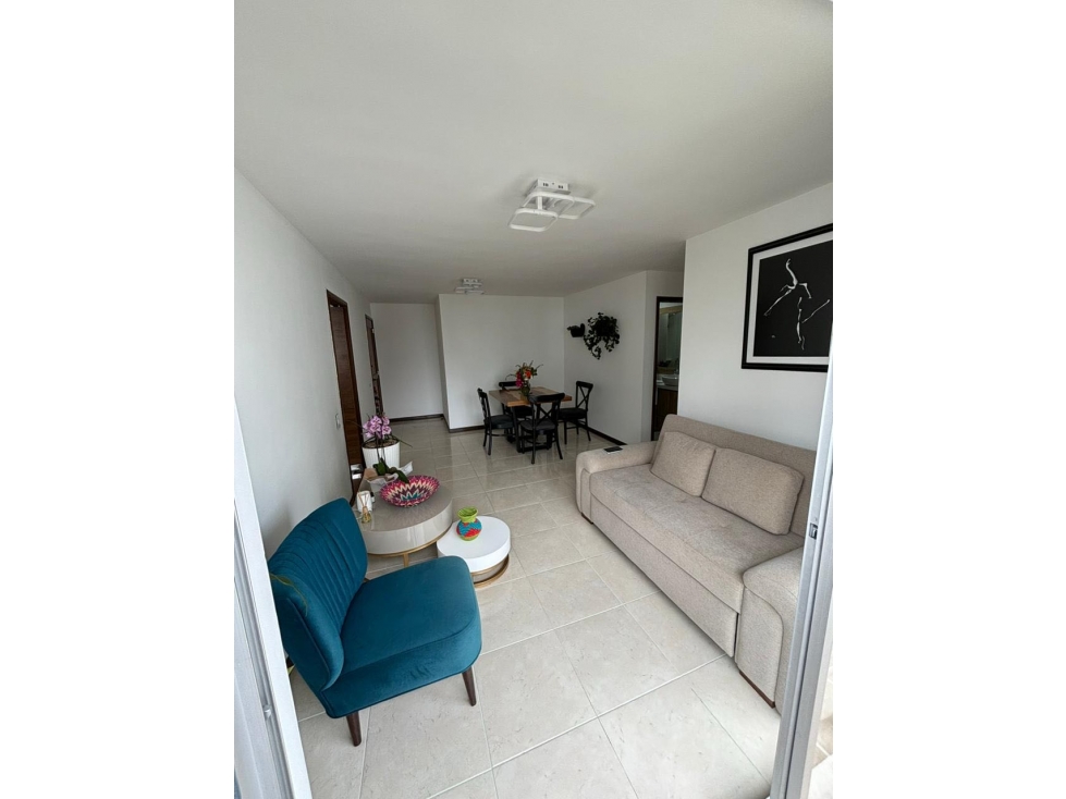 VENTA APARTAMENTO PEREIRA SECTOR ALAMOS — foto 2