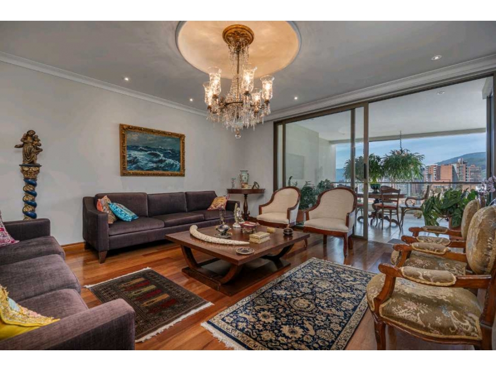 Venta Apartamento Alejandría Poblado Medellín
