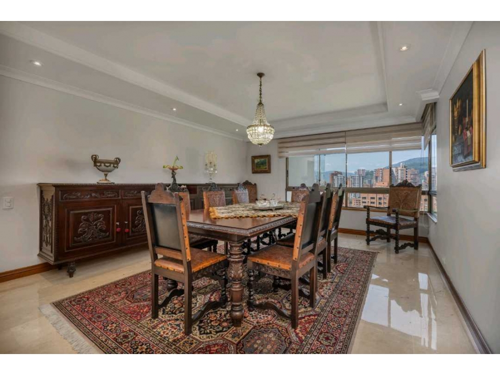 Venta Apartamento Alejandría Poblado Medellín — foto 2