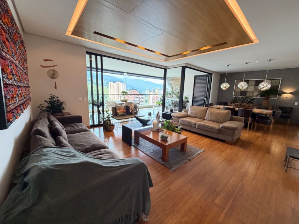 Venta apartamento almendros de la calera