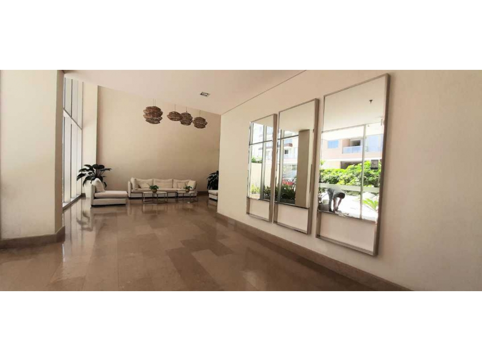 ALQUILER APARTAMENTO PORTAL GENOVES BARRANQUILLA COD6967591 - 1