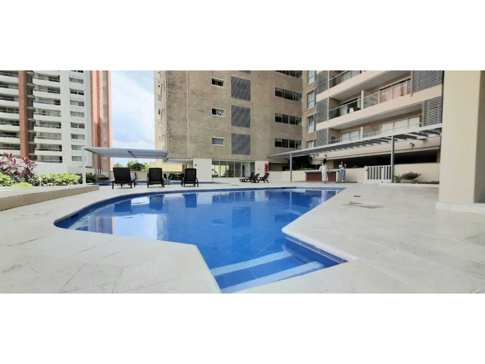 ALQUILER APARTAMENTO PORTAL GENOVES BARRANQUILLA COD6967591 - 6