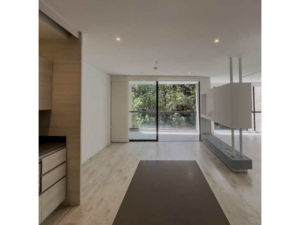 VENTA APARTAMENTO ALTO DE LAS PALMAS CON CUARTO DE HOBBIES/ OFICINA — foto 2