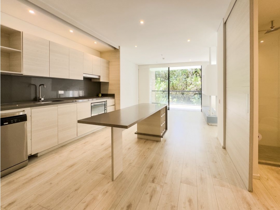 VENTA APARTAMENTO ALTO DE LAS PALMAS CON CUARTO DE HOBBIES/ OFICINA — foto 3
