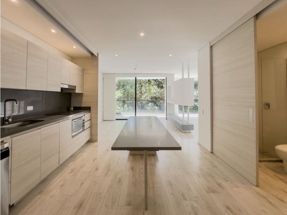 VENTA APARTAMENTO ALTO DE LAS PALMAS CON CUARTO DE HOBBIES/ OFICINA — foto 5