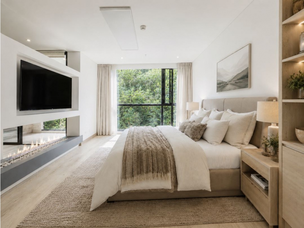 VENTA APARTAMENTO ALTO DE LAS PALMAS CON CUARTO DE HOBBIES/ OFICINA
