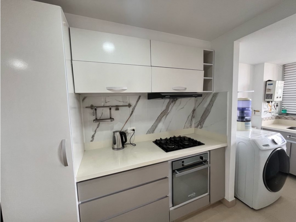 Venta Apartamento Alto Las Flores Sabaneta Antioquía. — foto 3